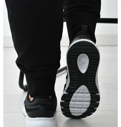 Кросівки чоловічі Adidas Fluidup Black H01996