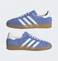 Кроссовки женские Adidas Gazelle Indoor Shoes Blue Hq8717