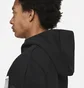Толстовка чоловіча Nike Sportswear Hoodie Black/Grey CU4489-016
