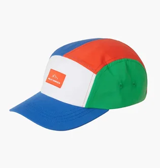 Кепка унисекс Helly Hansen Roam Cap 2.0 Multi 67489-543