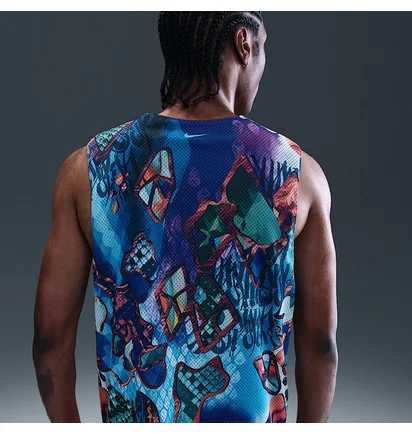 Майка унисекс Nike Kobe Dri-Fit Reversible Jersey Black HJ4207-010