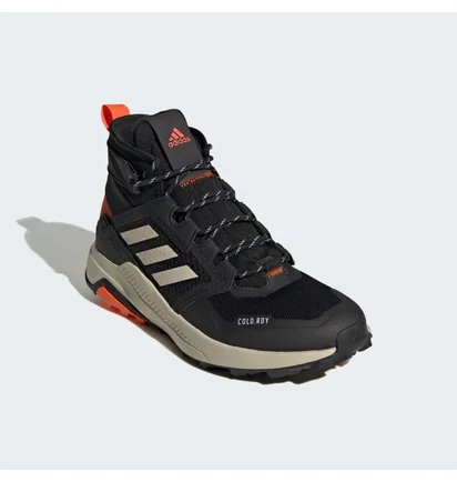 Ботинки женские Adidas Terrex Trailmaker Mid Cold.Rdy Hiking Black IF4997