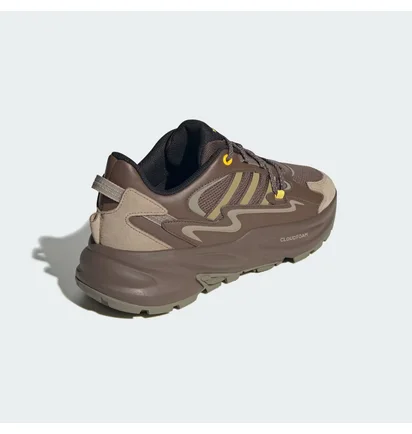 Кроссовки унисекс Adidas Ozwave Surge Brown JQ5982