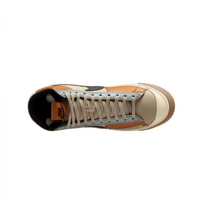 Кросівки чоловічі Nike Blazer Mid Pro Club Multi FJ4186-200