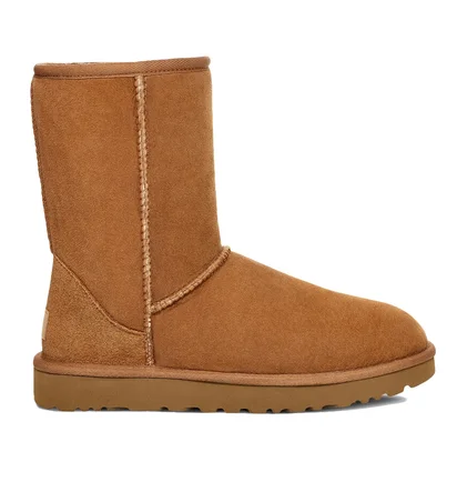 Уггі жіночі UGG Classic Short Ii Brown 1016223-CHE