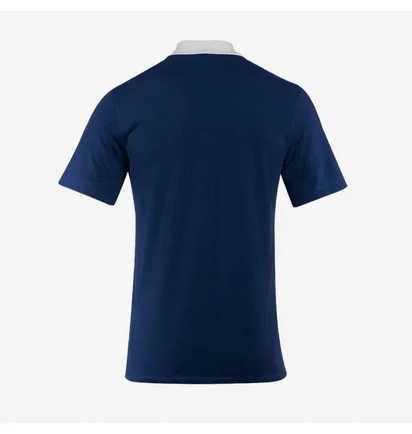 Поло чоловіче Nike Dri-Fit Park 21 Ss Polo Blue CW6933-451