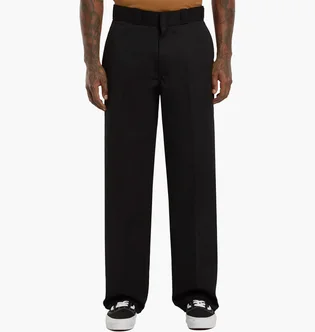 Штани чоловічі Dickies 877 Loose Fit Work Black DK0A88KBBLK1