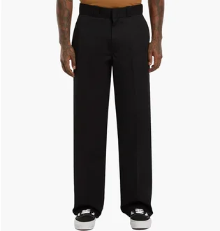 Штани чоловічі Dickies 877 Loose Fit Work Black DK0A88KBBLK1