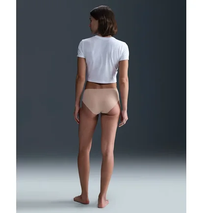 Трусики женские Nike Leak Protection: Period Beige FZ1469-207