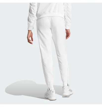 Штаны женские Adidas Tennis Walk-On Tracksuit Bottoms White IK2822