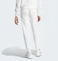 Штаны женские Adidas Tennis Walk-On Tracksuit Bottoms White IK2822
