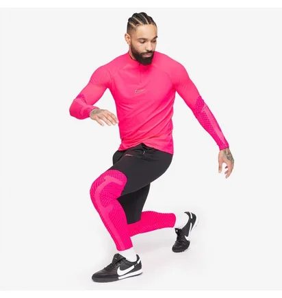 Штаны мужские Nike Dri-Fit Strike Pant Black/Pink DH8838-016