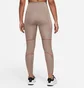 Леггинсы женские Nike Air Dri-Fit 7/8 Beige DD4052-033