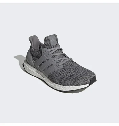 Кроссовки мужские Adidas Ultraboost 4.0 Dna Shoes Grey Fy9319