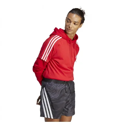 Футболка мужская Adidas M 3S Sj T Red IC9339