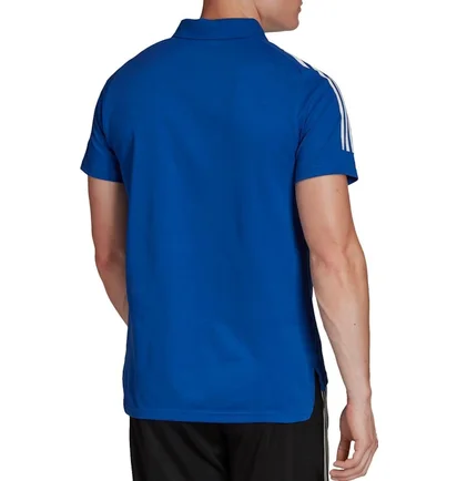 Поло мужское Adidas Shirt Condivo20 Polo Blue ED9237