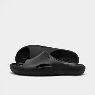 Тапочки мужские CROCS Mellow Recovery Slide Sandals Black 208392-001