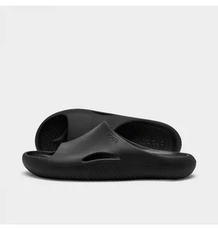 Тапочки мужские CROCS Mellow Recovery Slide Sandals Black 208392-001