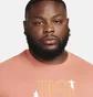 Футболка чоловіча Nike T-Shirt Peach FQ3899-212