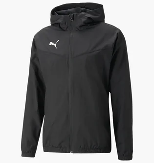 Вітровка чоловіча Puma Teamrise All Weather Black 657396-04
