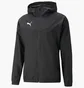 Ветровка мужская Puma Teamrise All Weather Black 657396-04