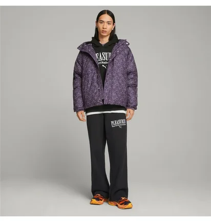 Пуховик чоловічий Puma X Pleasures Violet 620875-74