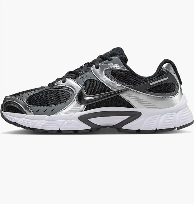 Кросівки чоловічі Nike V5 Rnr Black/Grey HJ5228-004