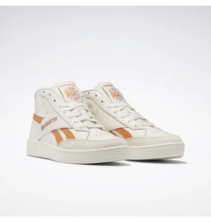 Кроссовки женские Reebok Club C Form Hi White GZ2431