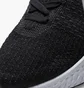 Кроссовки мужские Nike React Infinity Run Fk 3 Black Dh5392-001
