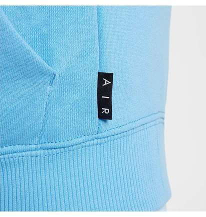 Спортивный костюм детский Nike Sportswear Air Fleece Light Blue 86M846-B9F