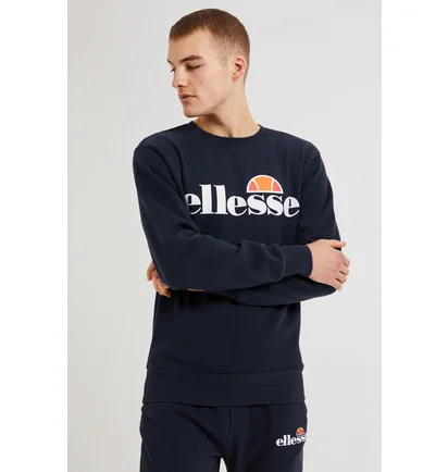 Світшот чоловічий Ellesse Sl Succiso Sweatshirt Blue SHC07930-429