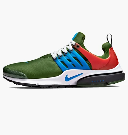 Кроссовки мужские Nike Air Presto Green CT3550-300
