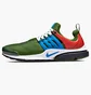 Кроссовки мужские Nike Air Presto Green CT3550-300