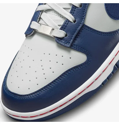 Кроссовки мужские Nike Dunk Low Blue/White Dd3363-001