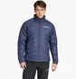 Куртка чоловіча Adidas Terrex Multi Synthetic Insulated Blue IM7686