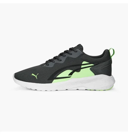 Кросівки унісекс Puma All Day Active Sneakers Black 386269-13