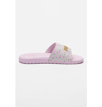 Тапочки детские Puma Cool Cat 2.0 Pink 395655-01