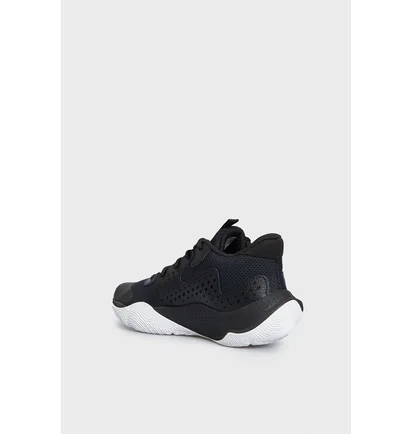 Кросівки унісекс Under Armour Jet Black 3026634-001