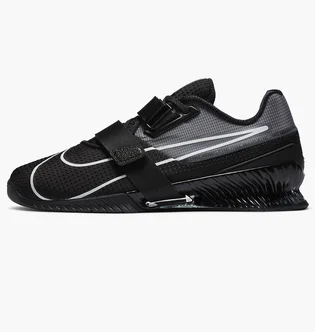 Кроссовки мужские Nike Romaleos 4 Black Cd3463-010