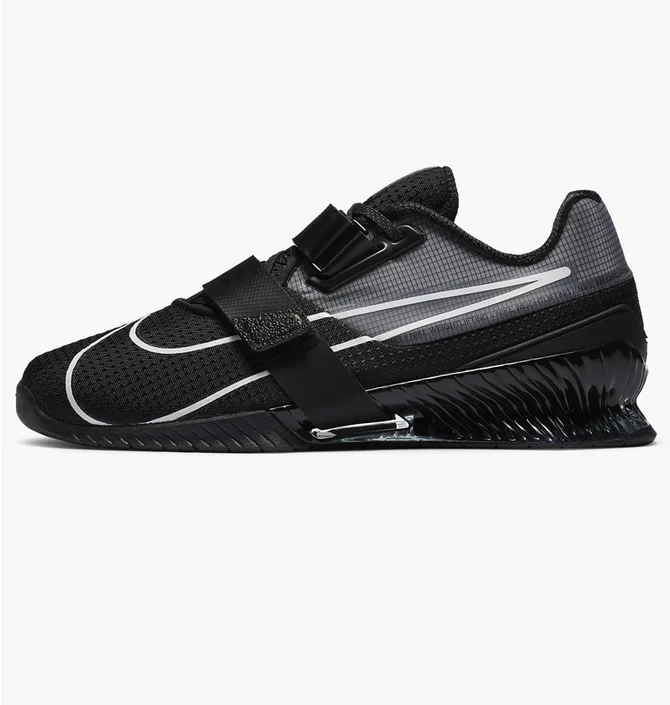 Кроссовки мужские Nike Romaleos 4 Black Cd3463-010