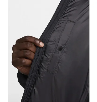 Пуховик чоловічий Nike Acg Primaloft® Therma-Fit Adv Loose Hooded Jacket Black FV8909-010