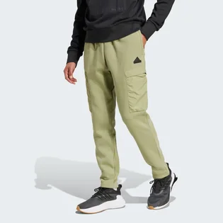 Штаны мужские Adidas City Escape Fleece Olive IV7419