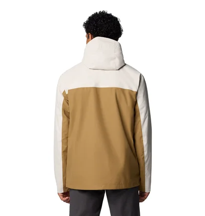 Куртка мужская Columbia Hikebound Il White/Beige 2089341-278