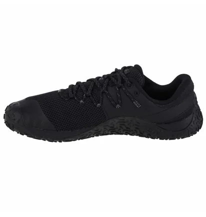 Кроссовки мужские Merrell Trail Glove 7 Black J037151