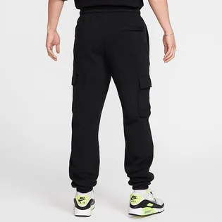 Штаны мужские Nike Club Ft Jogger Black FN3805-010
