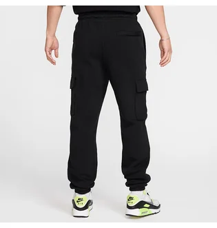 Штаны мужские Nike Club Ft Jogger Black FN3805-010