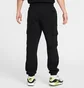 Штани чоловічі Nike Club Ft Jogger Black FN3805-010
