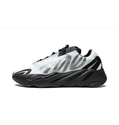 Кросівки чоловічі Adidas Yeezy Boost 700 Mnvn Light Blue GZ0711