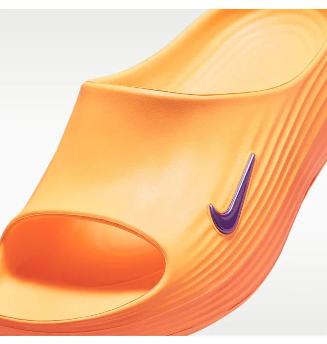 ᐉ Тапочки мужские Nike Reactx Rejuven8 Slide Orange HV4479-801