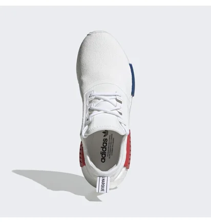 Кроссовки мужские Adidas Nmd R1 White GZ7925